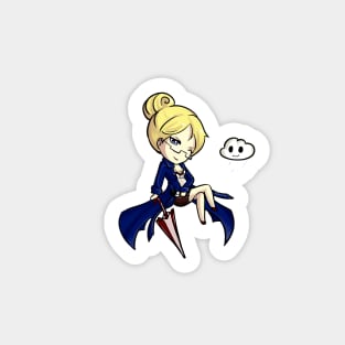 Janna Sticker